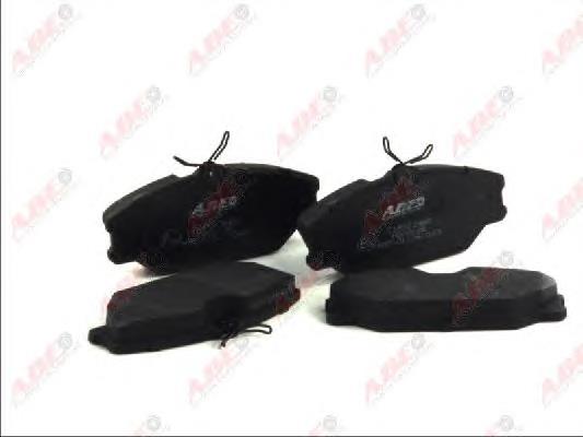 Sapatas do freio dianteiras de disco Renault (RVI) 8660004593 preço, a partir de 24,89 USD