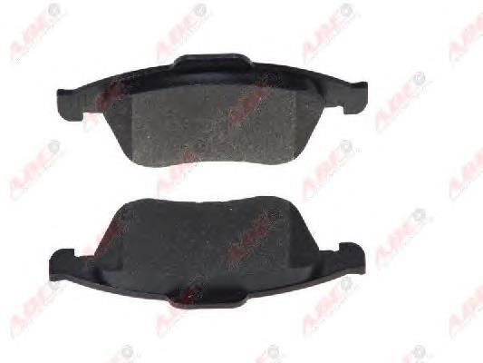 Sapatas do freio dianteiras de disco ABE C1R040ABE preço, a partir de 32,55 USD