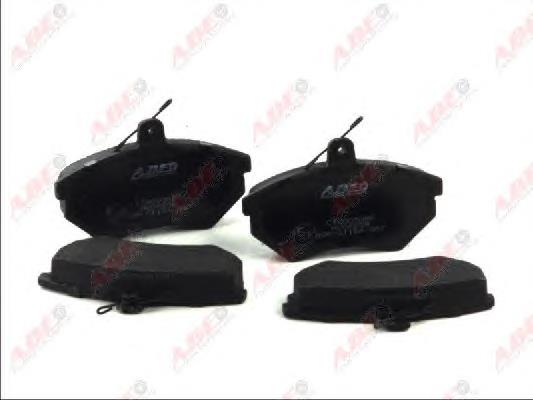 Compre C1W005ABE ABE Sapatas do freio dianteiras de disco