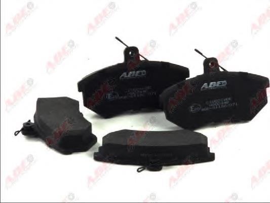 Sapatas do freio dianteiras de disco ABE C1W001ABE preço, a partir de 24,70 USD
