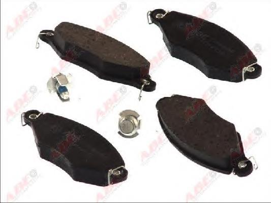 Compre 425192 Peugeot/Citroen Sapatas do freio dianteiras de disco