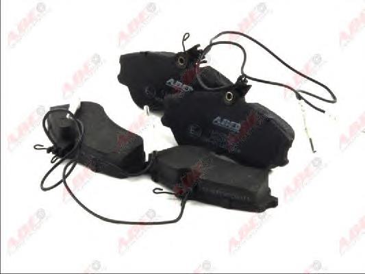 Compre 425485 Peugeot/Citroen Sapatas do freio dianteiras de disco