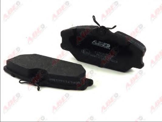 Sapatas do freio dianteiras de disco Renault (RVI) 410601531R preço, a partir de 22,78 USD