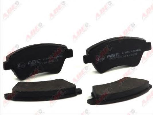 Sapatas do freio dianteiras de disco Renault (RVI) 8660004603 preço, a partir de 35,29 USD