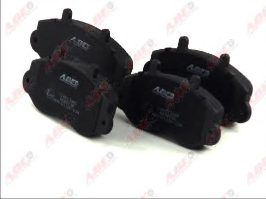 Sapatas do freio dianteiras de disco Renault (RVI) 8660004601 preço, a partir de 25,99 USD