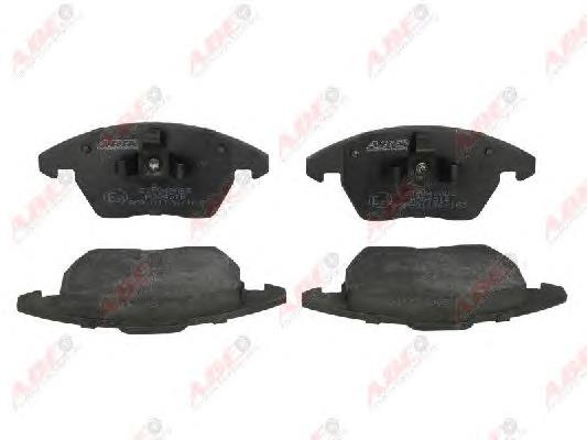 Compre RM1497 Goodrem Sapatas do freio dianteiras de disco