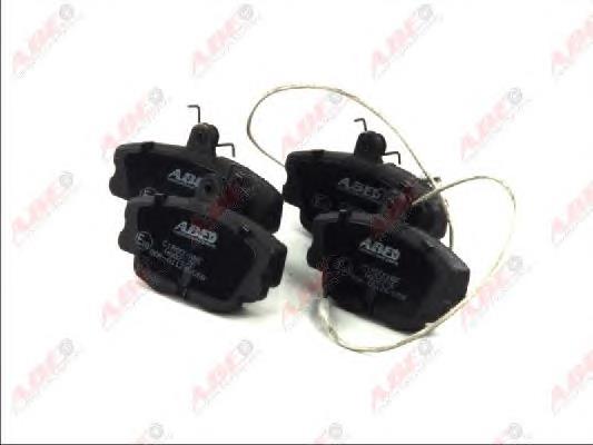 Sapatas do freio dianteiras de disco Dafmi D339SM preço, a partir de 19,58 USD