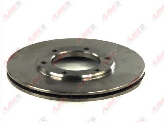 Compre 26NI041 RED Line OIL Disco do freio dianteiro
