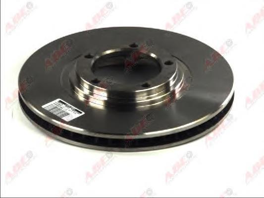 Disco do freio dianteiro Hyundai/Kia S581294A200