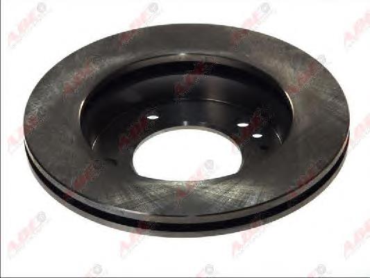 0K01133251D Hyundai/Kia Disco do freio dianteiro
