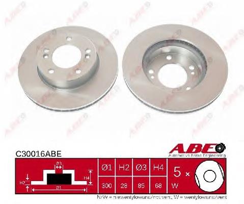 Disco do freio dianteiro Japan Parts DIS02C preço, a partir de 63,55 USD