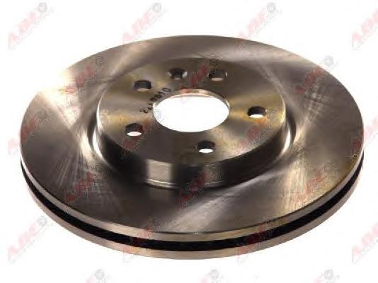 DIW15C Japan Parts Disco do freio dianteiro