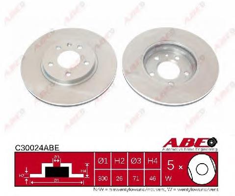 Compre BDS1079HC Jurid/Bendix Disco do freio dianteiro