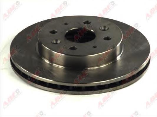 S51712FD300 Hyundai/Kia Disco do freio dianteiro