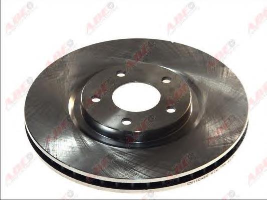 DI165C Japan Parts Disco do freio dianteiro
