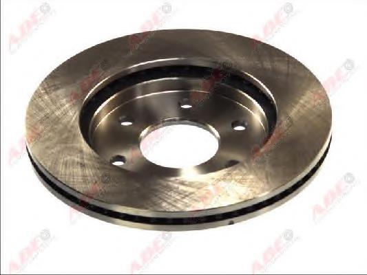 Disco do freio dianteiro Nissan/Infiniti 40206ZC00A preço, a partir de 40,48 USD