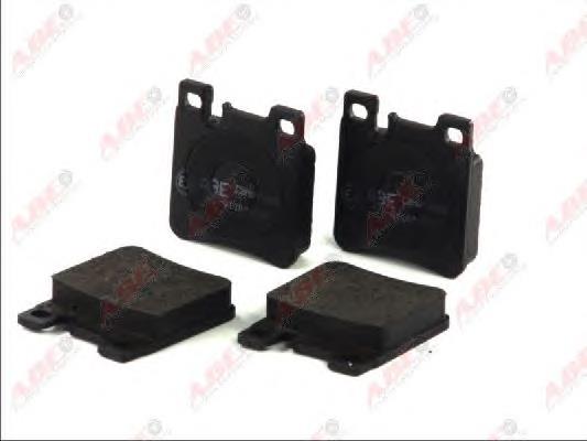 Sapatas do freio traseiras de disco Mercedes A0034204920 preço, a partir de 21,98 USD