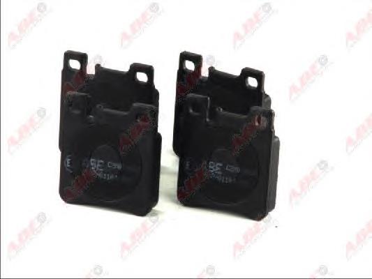 Sapatas do freio traseiras de disco Mercedes A0024200520 preço, a partir de 24,78 USD