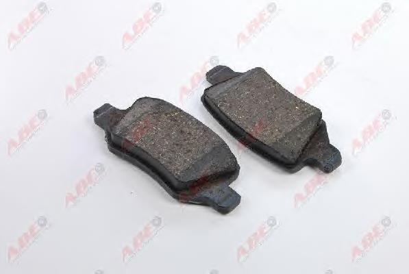 Compre A1694200420 Mercedes Sapatas do freio traseiras de disco