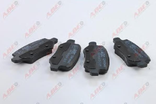 Sapatas do freio traseiras de disco Mercedes A1694200420 preço, a partir de 17,00 USD