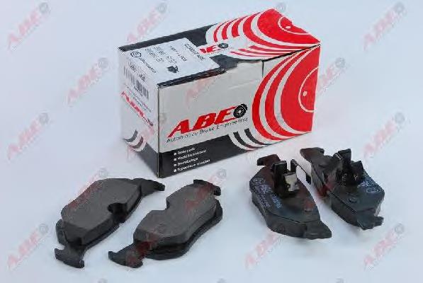 Compre C2M023ABE ABE Sapatas do freio traseiras de disco