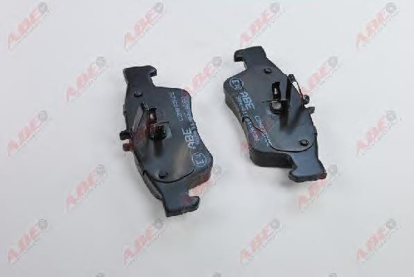 Sapatas do freio traseiras de disco ABE C2M023ABE preço, a partir de 28,34 USD