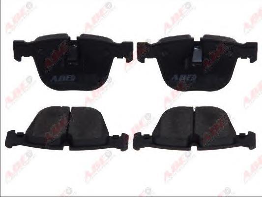 Compre FD7129A Necto Sapatas do freio traseiras de disco