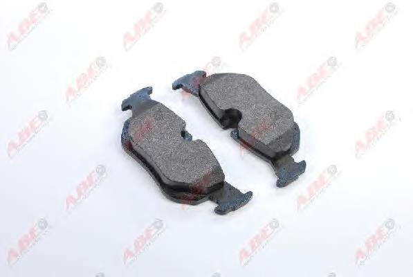 Sapatas do freio traseiras de disco ABE C2B017ABE preço, a partir de 33,21 USD