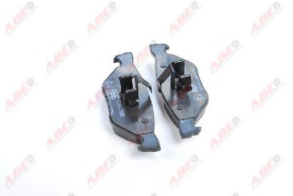 Sapatas do freio traseiras de disco Japan Parts PP0008AF preço, a partir de 31,75 USD