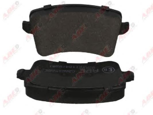 Compre 8K0698451C VAG Sapatas do freio traseiras de disco