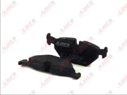 34212157574 BMW Sapatas do freio traseiras de disco