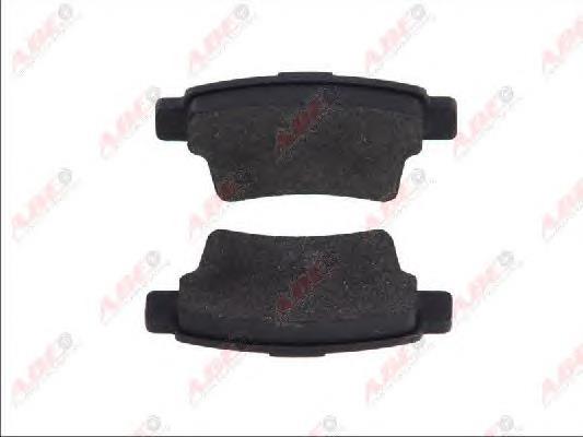 Compre 425432 Peugeot/Citroen Sapatas do freio traseiras de disco