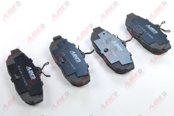 0986495401 Bosch Sapatas do freio traseiras de disco
