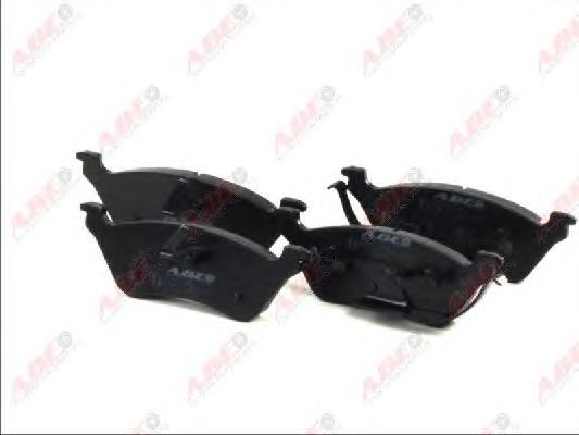 Compre 5071948AA Chrysler Sapatas do freio traseiras de disco