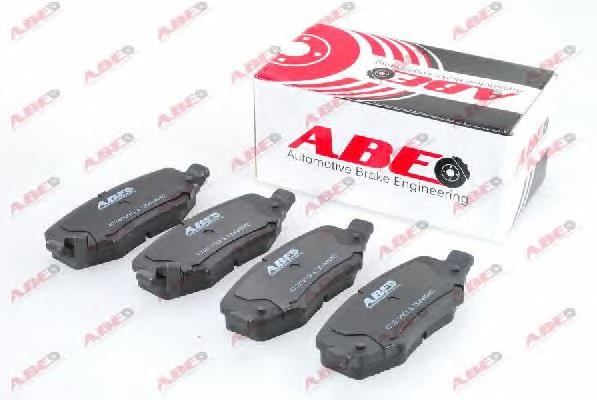 Compre 68003776AA Chrysler Sapatas do freio traseiras de disco