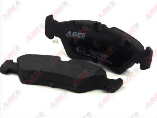 Sapatas do freio traseiras de disco ABE C2W005ABE preço, a partir de 29,55 USD