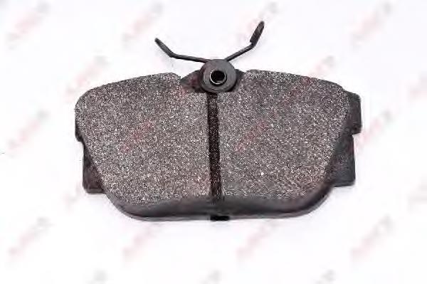 Compre C2W010ABE ABE Sapatas do freio traseiras de disco