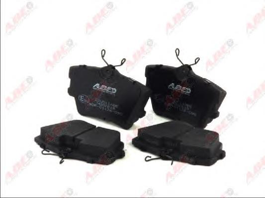 Sapatas do freio traseiras de disco ABE C2W011ABE preço, a partir de 26,70 USD