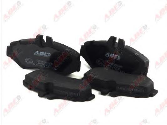 Sapatas do freio traseiras de disco ABE C2W009ABE preço, a partir de 26,61 USD