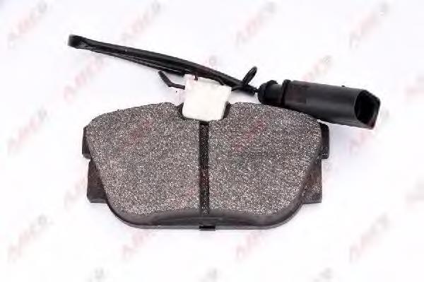 Sapatas do freio traseiras de disco ABE C2W010ABE preço, a partir de 30,94 USD