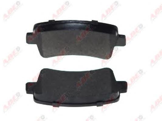 Sapatas do freio traseiras de disco ABE C2R014ABE preço, a partir de 32,99 USD