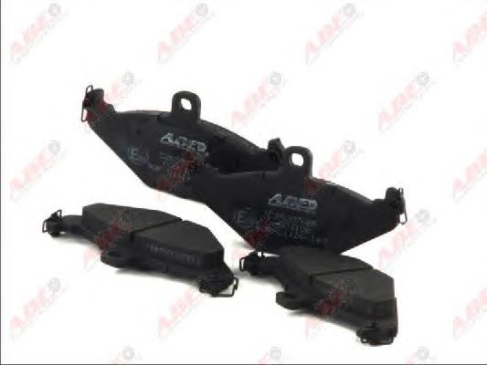 Sapatas do freio traseiras de disco Renault (RVI) 2041001 preço, a partir de 21,07 USD