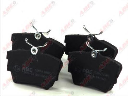 Compre 440607337R Renault (RVI) Sapatas do freio traseiras de disco