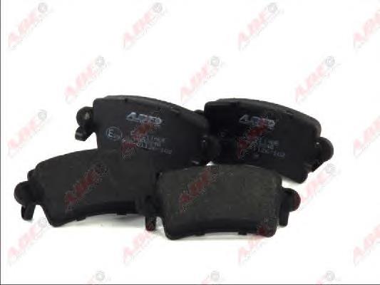 Sapatas do freio traseiras de disco ABE C2X011ABE preço, a partir de 23,10 USD