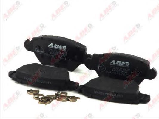Sapatas do freio traseiras de disco ABE C2X010ABE preço, a partir de 26,45 USD
