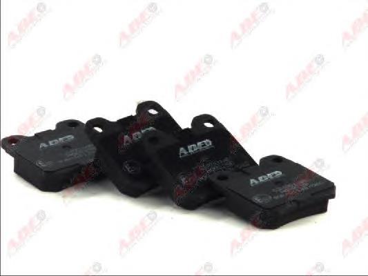 Sapatas do freio traseiras de disco ABE C2X001ABE preço, a partir de 19,07 USD