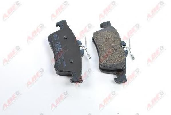 Sapatas do freio traseiras de disco Ford GN1Z2200E