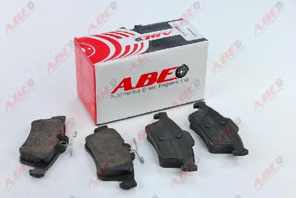 Compre FU2Z2V200F Ford Sapatas do freio traseiras de disco