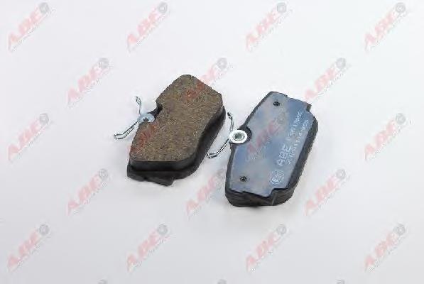 Compre 7D0698451E VAG Sapatas do freio traseiras de disco