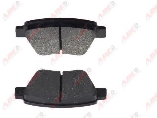 Sapatas do freio traseiras de disco ABE C2W029ABE preço, a partir de 33,43 USD